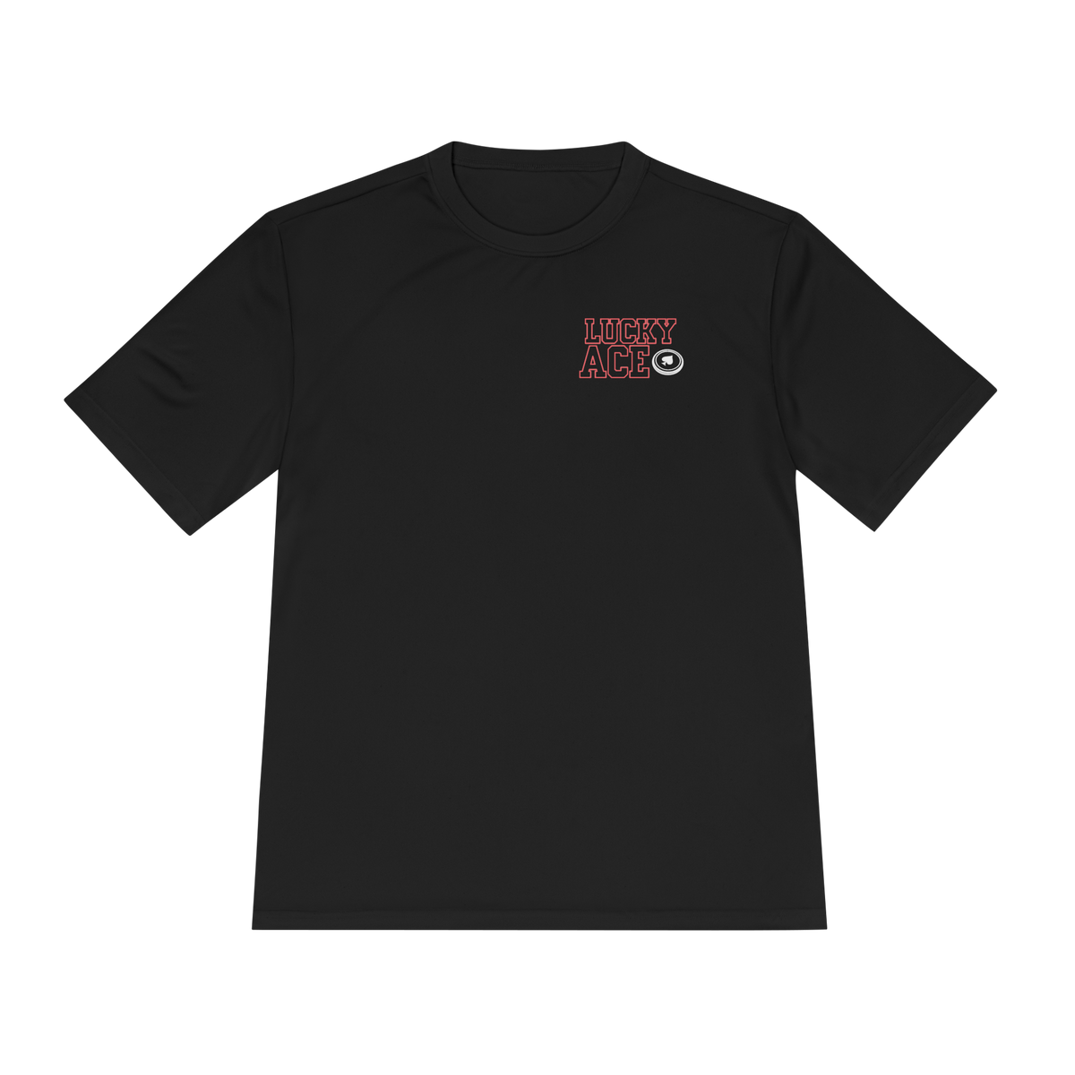 アパレルＡＣＥ Ace Drop Zone Performance Tee – Lucky Ace Discs
