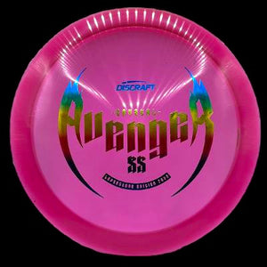 CryZtal Avenger SS (Ledgestone)