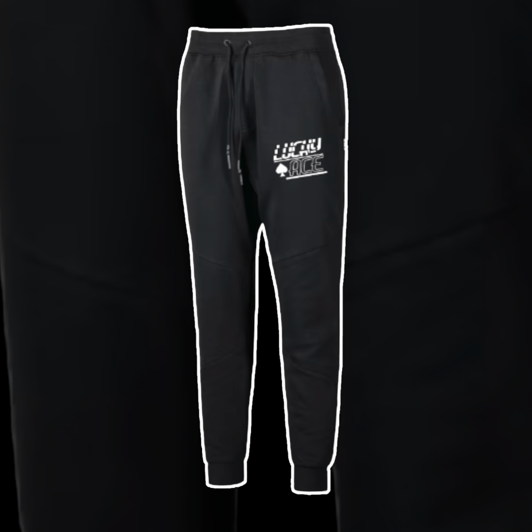 Lucky Ace Joggers (Glitch)