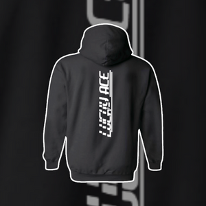 Lucky Ace Hoodie (Glitch)