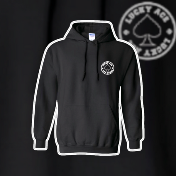 Lucky Ace Hoodie (Glitch)