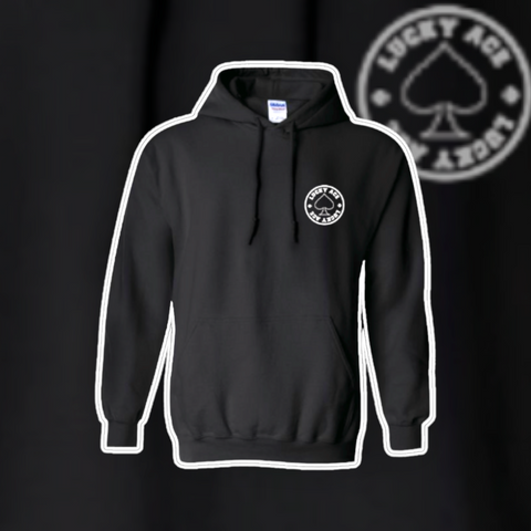 Lucky Ace Hoodie (Glitch)